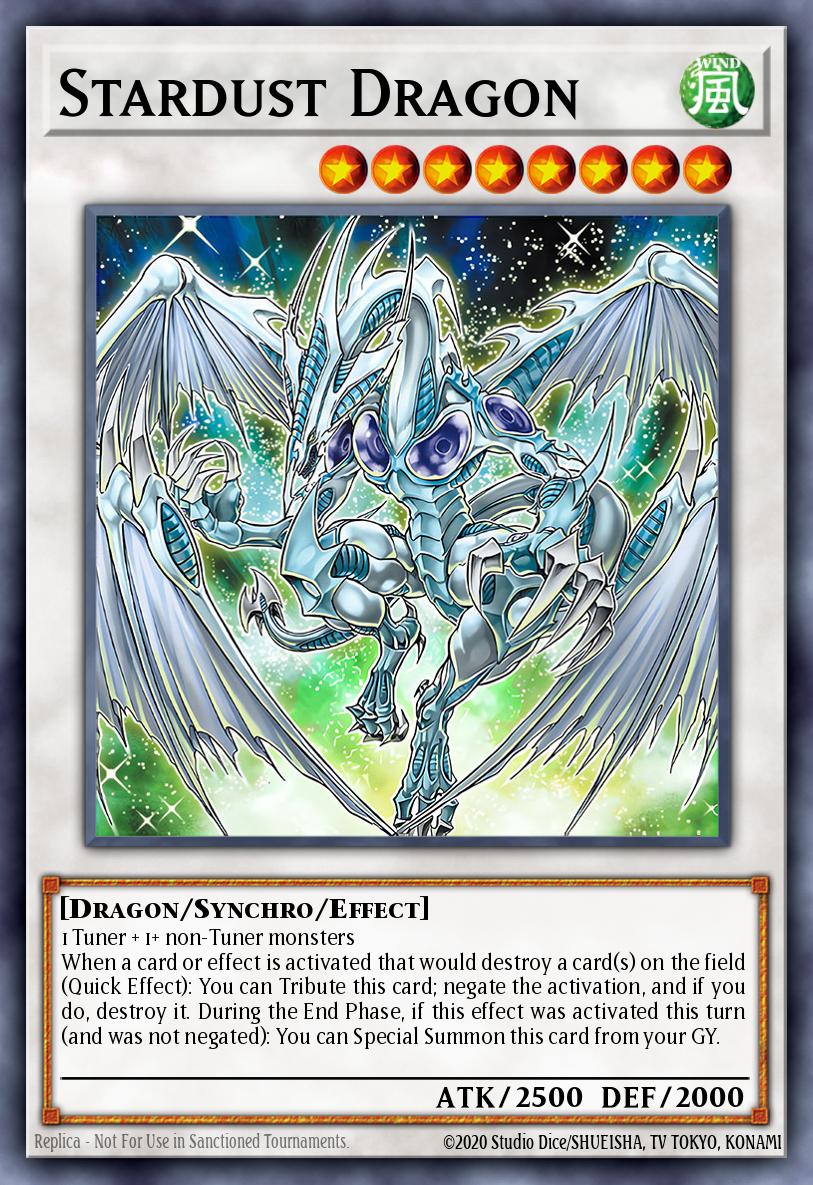 Dragão da Poeira Estelar